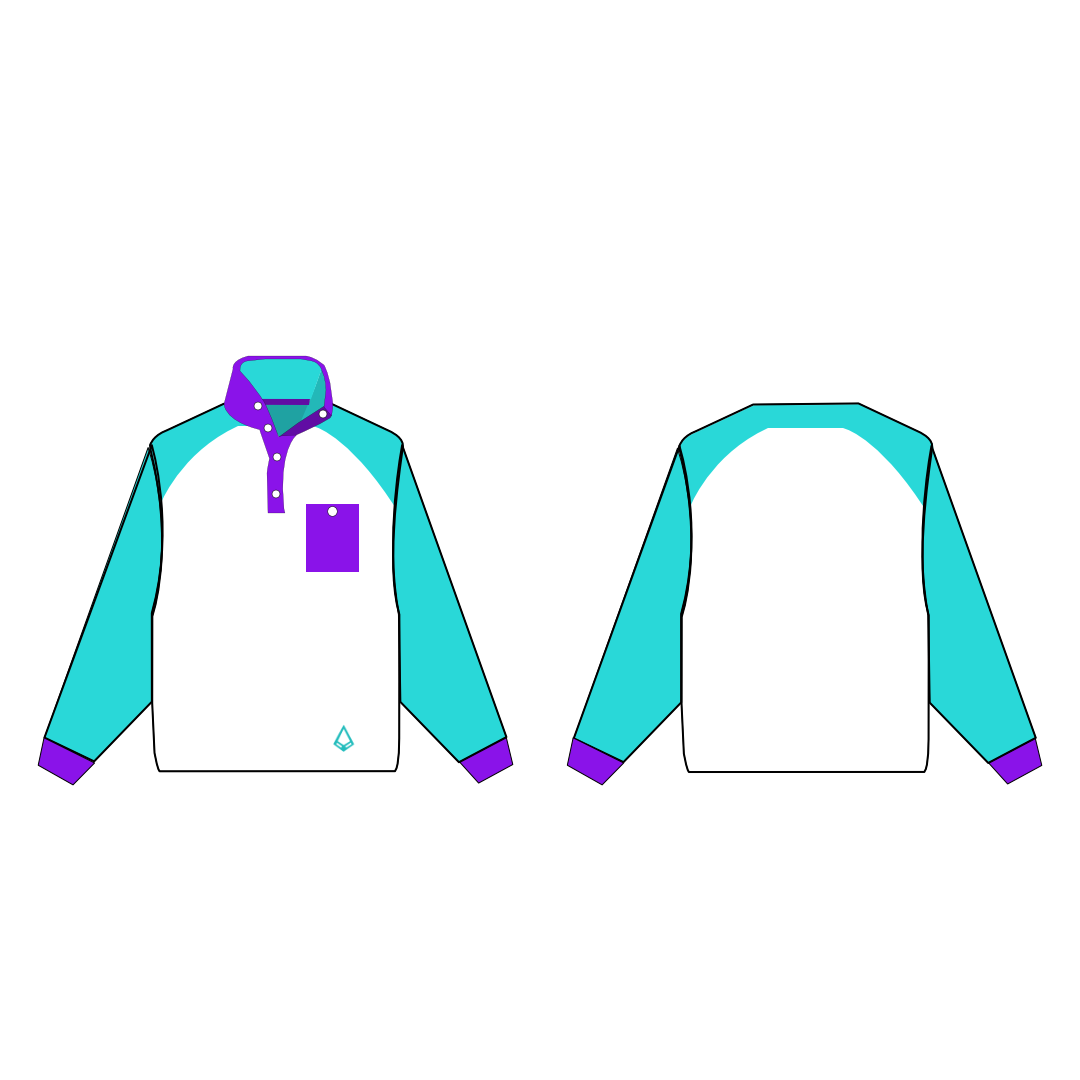 Buttonup Pullover