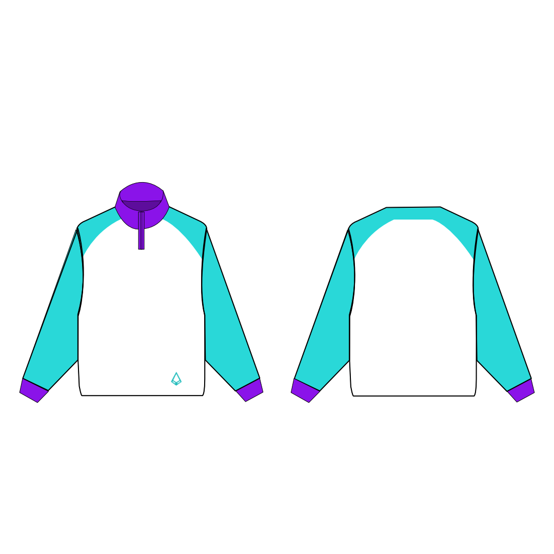 1/4 Zip Jacket