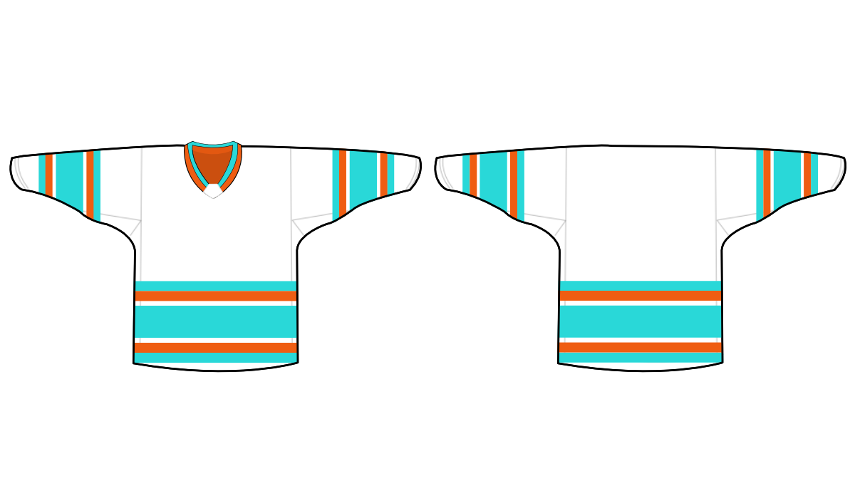 Master Hockey Jersey