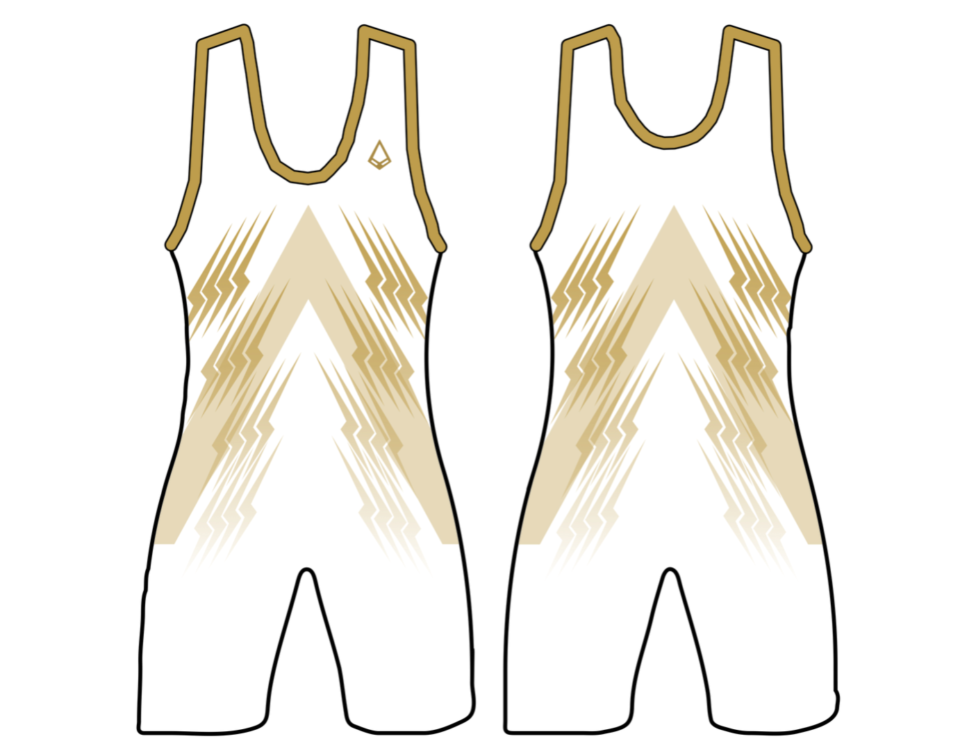 Ultimate Wrestling Singlet Designer