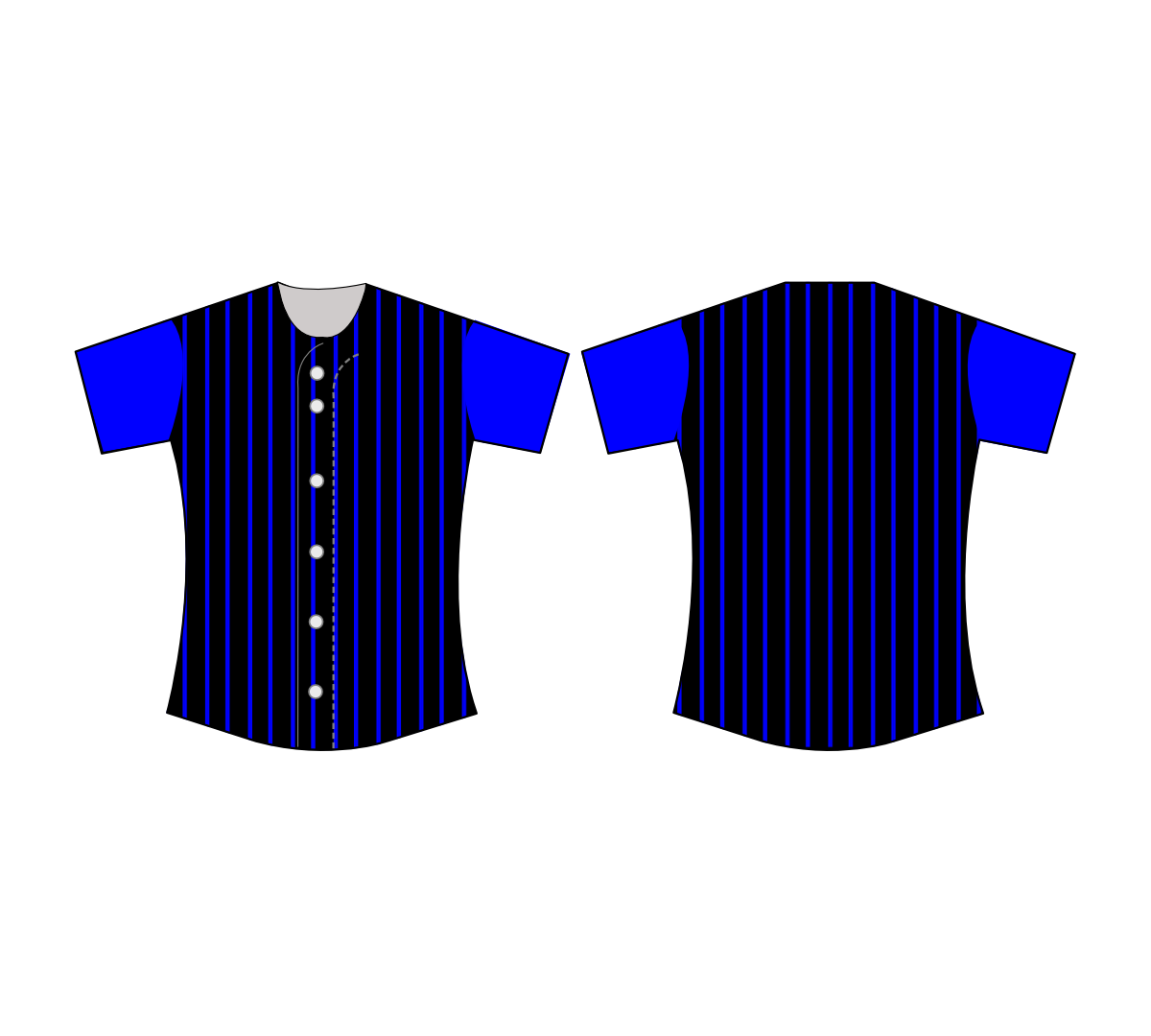 Master Baseball Jersey